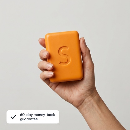 Clear Scent Persimmon Cleansing Bar